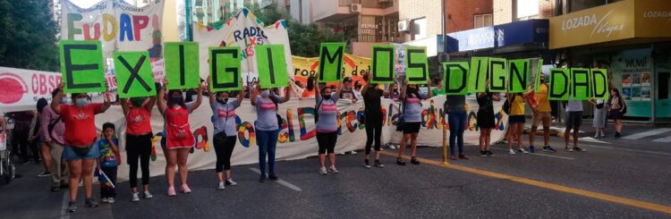 Convocan a la novena marcha por el derecho a la salud mental