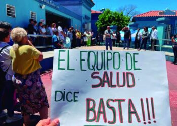 Escala el conflicto laboral en los hospitales de Córdoba y se confirma el paro de mañana
