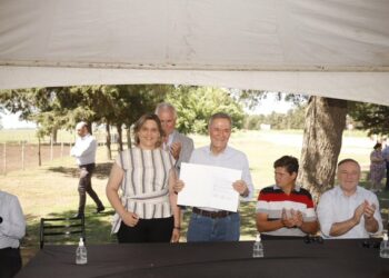 Schiaretti reiteró el pedido para eliminar las retenciones