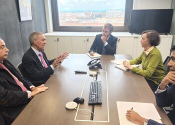 Schiaretti consiguió 32 millones de dólares para obras de infraestructura