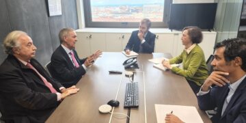 Schiaretti consiguió 32 millones de dólares para obras de infraestructura