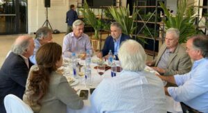 Schiaretti reiteró el pedido para eliminar las retenciones
