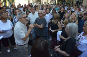 El SEP se declaró en “alerta” y denunció “prácticas desleales” El SEP se declaró en “alerta” y denunció “prácticas desleales”