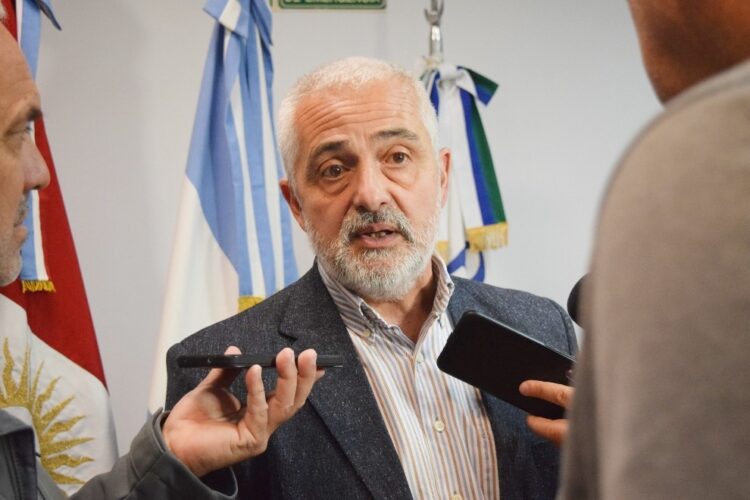 La Provincia reconoce que se acelera la conflictividad social por la crisis nacional