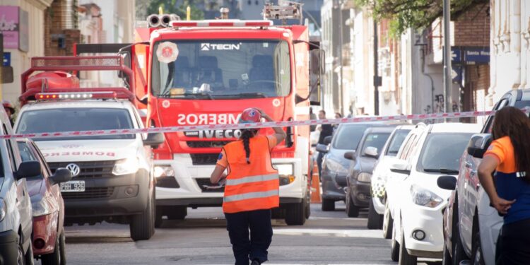 Realizarán un simulacro de desastre en la sede del Consejo de Médicos