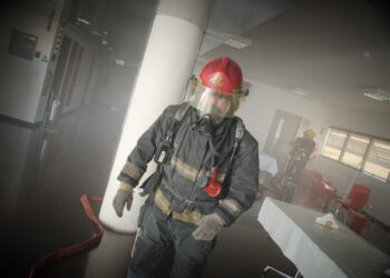 Realizarán un simulacro de desastre en la sede del Consejo de Médicos