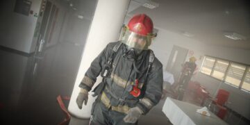 Realizarán un simulacro de desastre en la sede del Consejo de Médicos