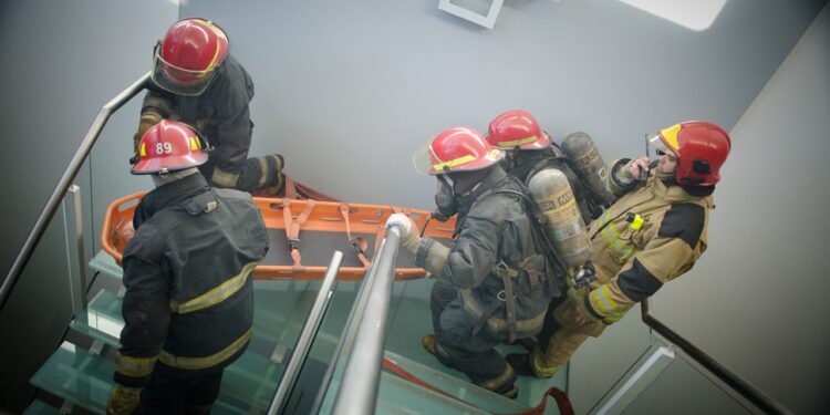 Realizarán un simulacro de desastre en la sede del Consejo de Médicos