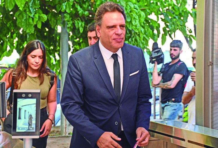 El ex ministro declaró en la 24º audiencia por el juicio que investiga el asesinato del adolescente Correas.