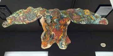 Una funeraria salva los pedazos de piel con tatuajes de los muertos a pedido de los familiares