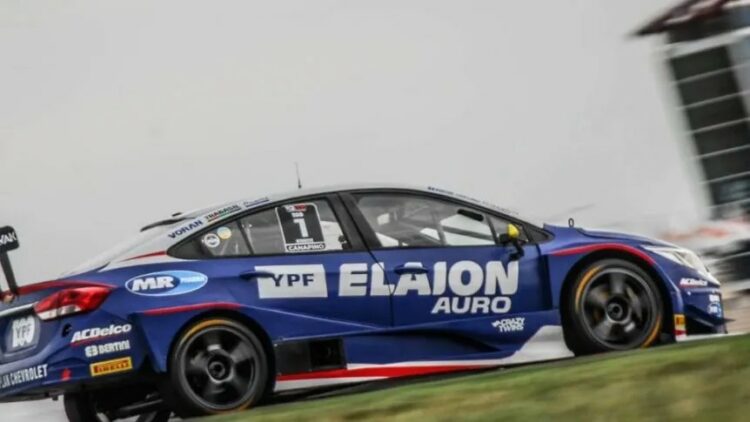 Canapino ganó en Concepción del Uruguay