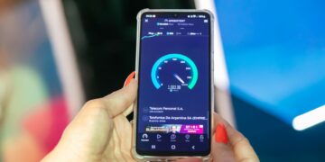 Telecom prueba su red 5G