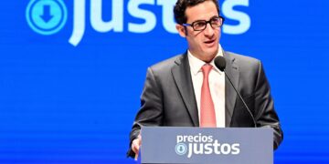 Altas expectativas oficiales con el inicio del plan “Precios Justos”