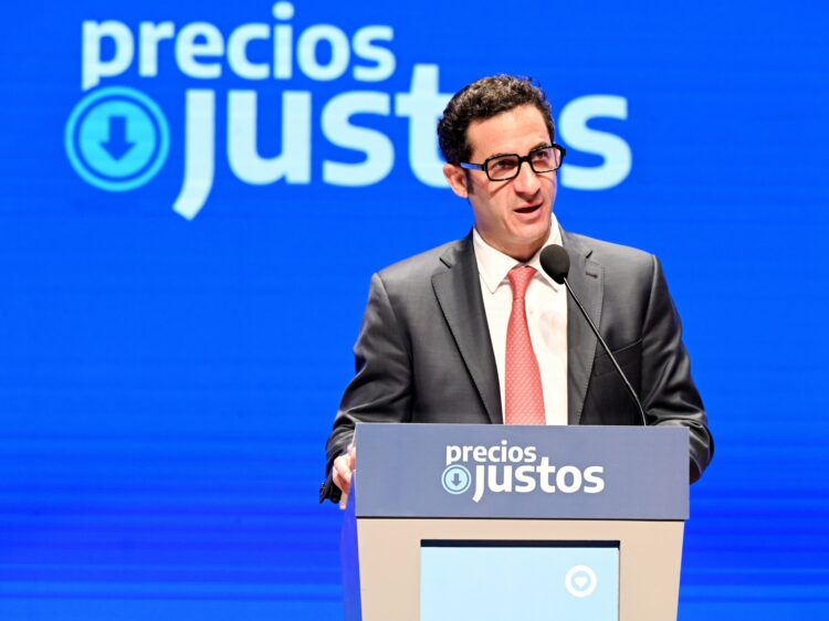 El secretario de Comercio Interior, Matías Tombolini.
