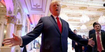 Alta expectativa republicana en las elecciones de EE.UU.