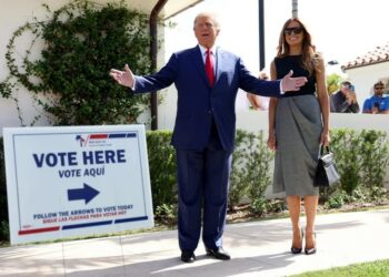 Alta expectativa republicana en las elecciones de EE.UU.