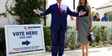 Alta expectativa republicana en las elecciones de EE.UU.