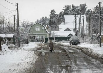 Kiev pide evacuar antes del invierno