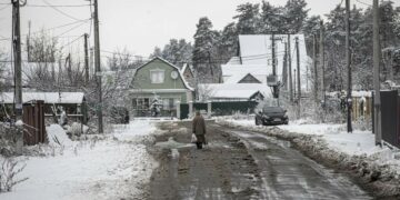 Kiev pide evacuar antes del invierno