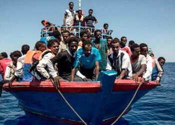 Francia y el Reino Unido contra la inmigración ilegal