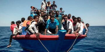 Francia y el Reino Unido contra la inmigración ilegal