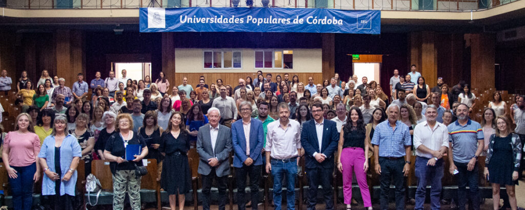 50.000 graduados de Universidades Populares