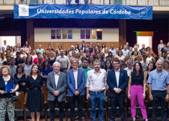 50.000 graduados de Universidades Populares
