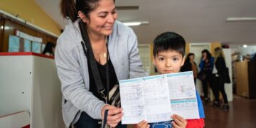 Dónde vacunarse contra sarampión y la polio durante este fin de semana