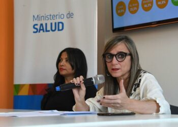 La campaña de vacunación apenas superó la mitad de la meta propuesta