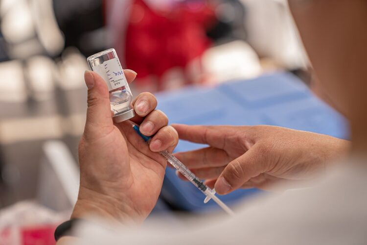 Esta semana llegan a Córdoba las vacunas bivalentes