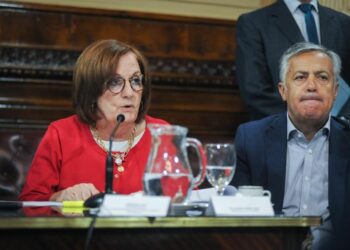 Vigo calificó de “urgente” la necesidad de crear un boleto federal