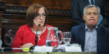 Vigo calificó de “urgente” la necesidad de crear un boleto federal