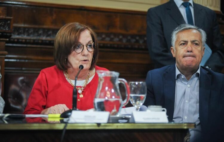 Vigo calificó de “urgente” la necesidad de crear un boleto federal