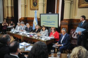 Vigo calificó de “urgente” la necesidad de crear un boleto federal Vigo calificó de “urgente” la necesidad de crear un boleto federal