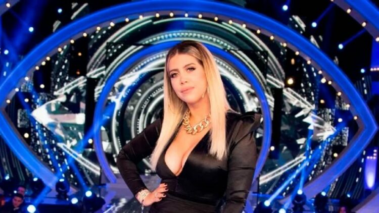 Wanda Nara podría entrar como participante de Gran Hermano