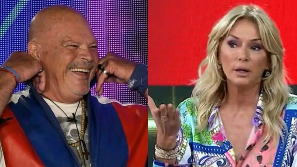 Yanina Latorre vio una foto de Alfa de Gran Hermano desnudo y tiró un comentario picante