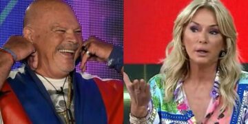 Yanina Latorre vio una foto de Alfa de Gran Hermano desnudo y tiró un comentario picante