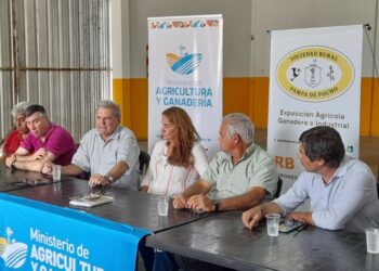 Sergio Busso y un llamado a la concientización: «El cambio climático llegó para quedarse»