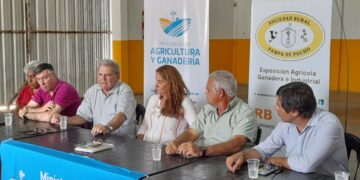 Sergio Busso y un llamado a la concientización: «El cambio climático llegó para quedarse»