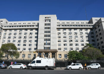 Causa Vialidad: fuerte operativo previo al veredicto que será dado esta tarde y que podría condenar a CFK