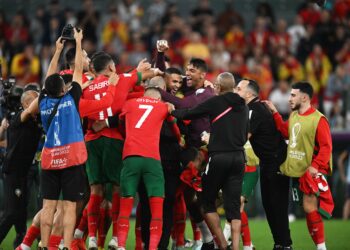 Marruecos eliminó a España y hace historia con su pase a cuartos de final