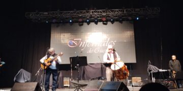 Una noche de tradiciones argentinas