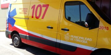 En la Ciudad, el 107 atendió a 178 personas durante los festejos de Argentina tricampeón