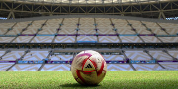 La Fifa presentó la nueva pelota con la que jugará Argentina contra Croacia