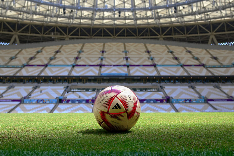 La Fifa presentó la nueva pelota con la que jugará Argentina contra Croacia