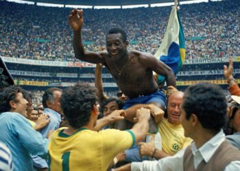 Murió Pelé, uno de los futbolistas más grandes de la historia
