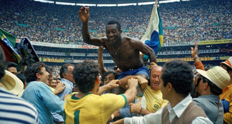 Murió Pelé, uno de los futbolistas más grandes de la historia