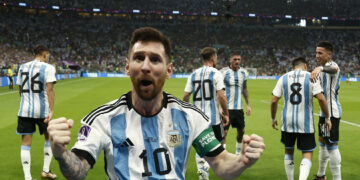 La particular vestimenta que usará Argentina contra Francia