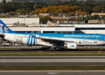 En menos de 48 hs se agotaron los pasajes de Aerolíneas Argentinas a Qatar