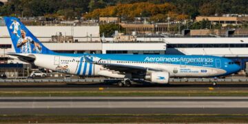 En menos de 48 hs se agotaron los pasajes de Aerolíneas Argentinas a Qatar